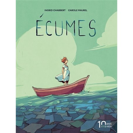 Écumes - Nouvelle édition 10 ans