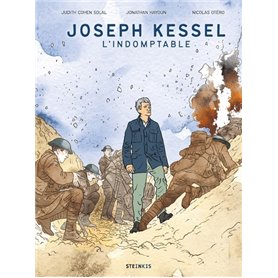 Joseph Kessel - L'indomptable