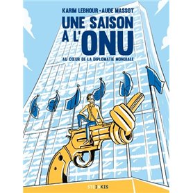 Une saison à l'ONU