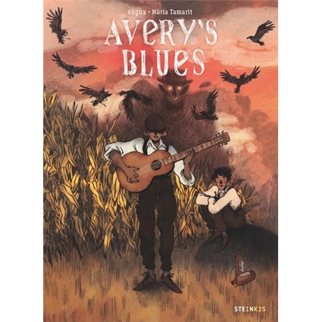 Avery's Blues