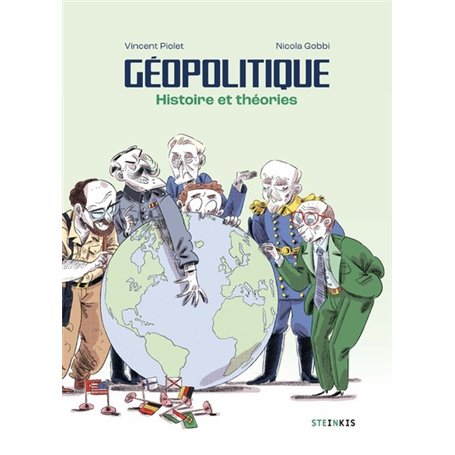 Geopolitique - Histoire et théories