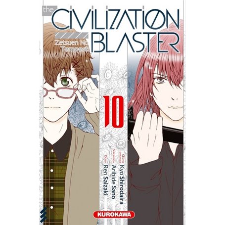 The Civilization Blaster - tome 10