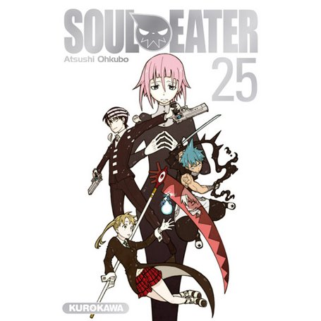 Soul Eater - tome 25