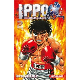 Ippo Saison 4 - tome 2