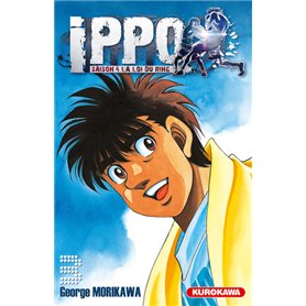 Ippo Saison 4 - tome 3