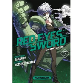 Red Eyes Sword - Akame Ga Kill ! - tome 7