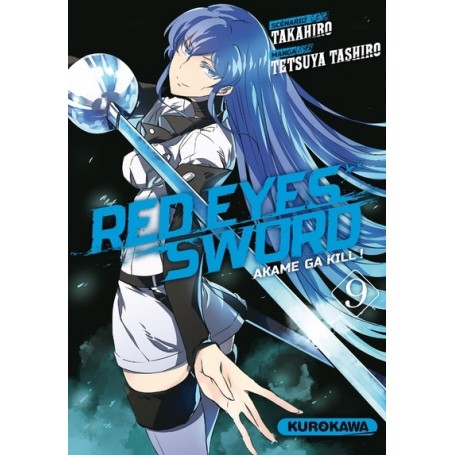 Red Eyes Sword - Akame Ga Kill ! - tome 9