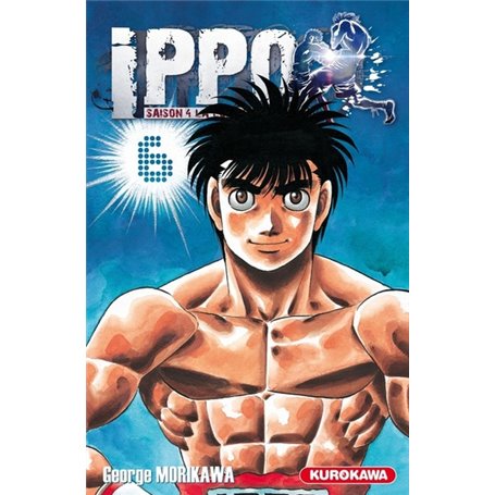 Ippo Saison 4 - tome 6