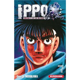 Ippo Saison 4 - tome 7