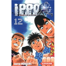 Ippo Saison 4 - tome 12