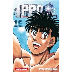 Ippo Saison 4 - tome 16