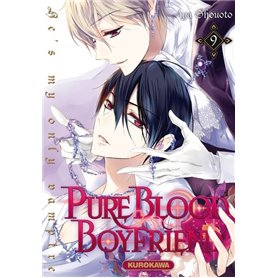 PureBlood Boyfriend - He's my only vampire - tome 9