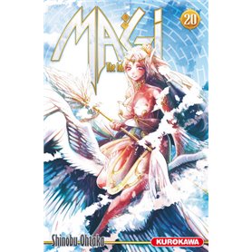 Magi - The Labyrinth of Magic - tome 20