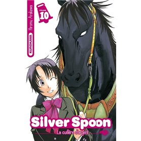 Silver Spoon - tome 10