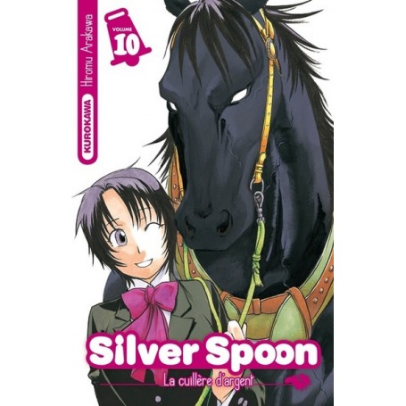 Silver Spoon - tome 10