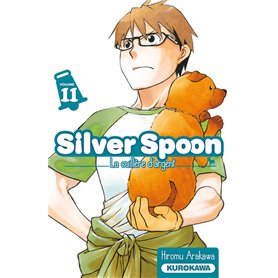 Silver Spoon - tome 11