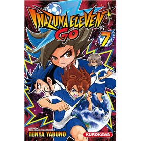 Inazuma Eleven Go - tome 7