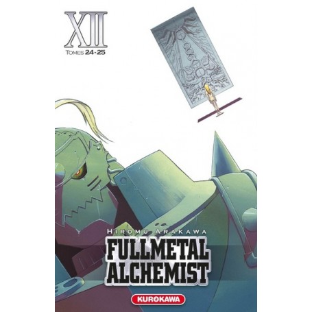 Fullmetal Alchemist XII (tomes 24-25)