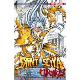 Saint Seiya - The Lost Canvas - Chronicles - tome 9