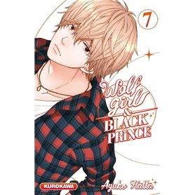 Wolf Girl & Black Prince - tome 7