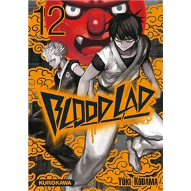 Blood Lad - tome 12