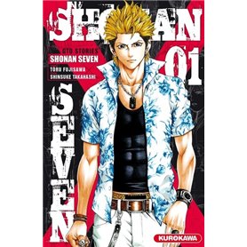 Shonan Seven - GTO Stories - tome 1