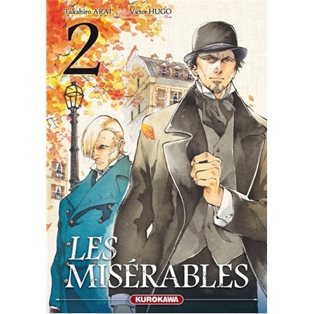 Les Misérables - tome 2