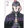 The Heroic Legend of Arslân - tome 2