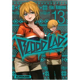 Blood Lad - tome 13