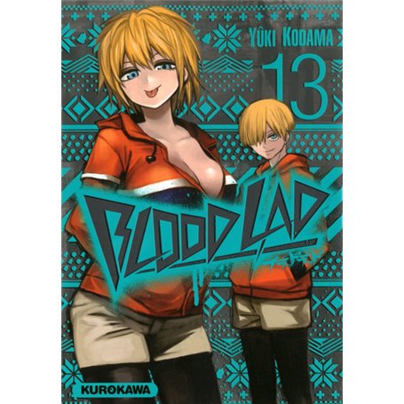 Blood Lad - tome 13