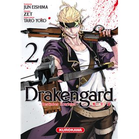 Drakengard - Destinées Écarlates - tome 2