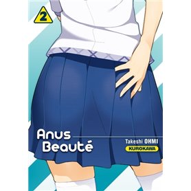 Anus Beauté - tome 2