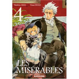 Les Misérables - tome 4