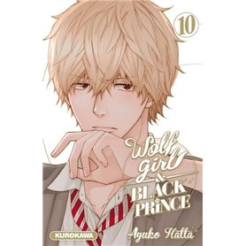 Wolf Girl & Black Prince - tome 10