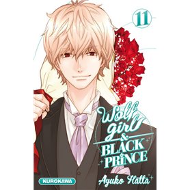 Wolf Girl & Black Prince - tome 11