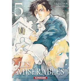 Les Misérables - tome 5