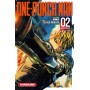 One-Punch Man - tome 2