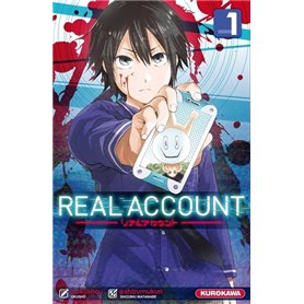 Real Account - tome 1