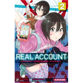 Real Account - tome 2