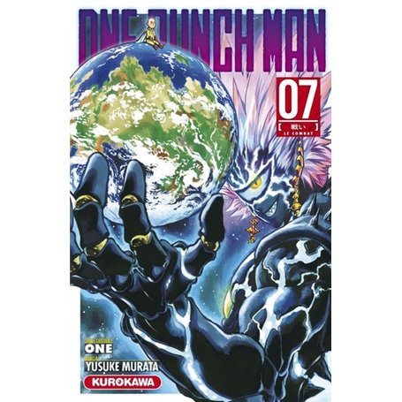 One-Punch Man - tome 7