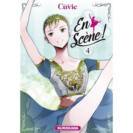 En Scène ! - tome 4