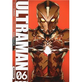 Ultraman - tome 6