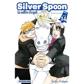 Silver Spoon - tome 14