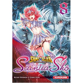 Saint Seiya - Les Chevaliers du Zodiaque - Saintia Shô - tome 8