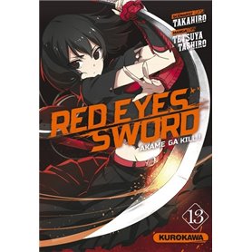 Red Eyes Sword - Akame Ga Kill ! - tome 13