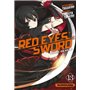 Red Eyes Sword - Akame Ga Kill ! - tome 13