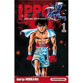 Ippo Saison 5 - tome 1