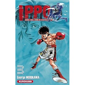 Ippo Saison 5 - tome 3