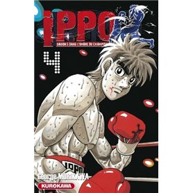 Ippo Saison 5 - tome 4