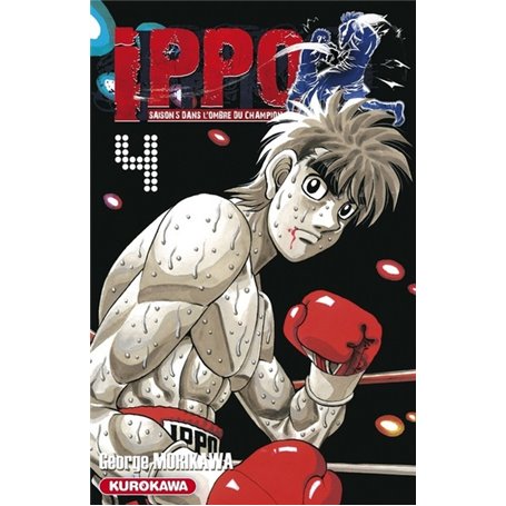 Ippo Saison 5 - tome 4